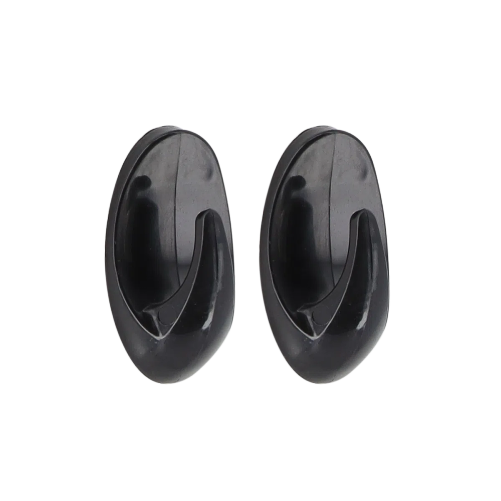 Tendance kukica 3m 2/1 pvc, crna slika 1