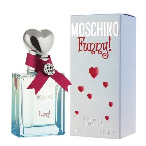 Moschino Funny! Eau De Toilette 25 ml (woman)