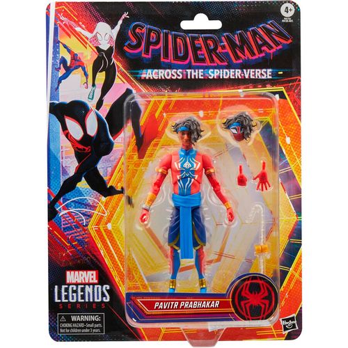 Marvel Spider-Man Across The Spider-Verse Pavitr Prabhakar figure 15cm slika 1