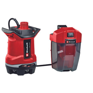 Einhell Aku potopna pumpa za prljavu vodu GE-DP 18/25 Li-Solo