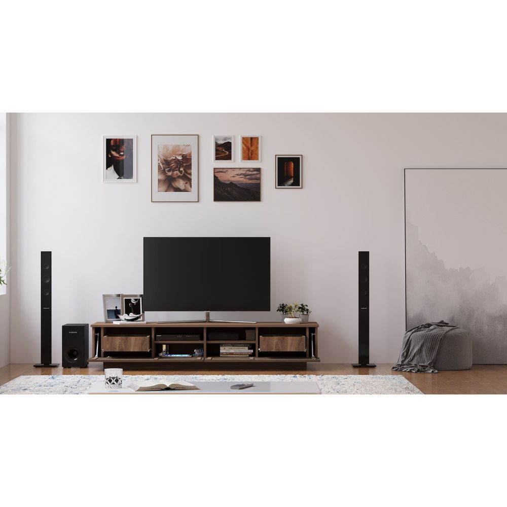 TV Stalak Rb-168, Drveni Uton slika 5