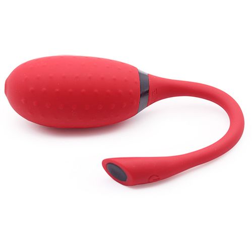 Vibrator Magic Motion - Fugu Smart Wearable, crveni slika 5