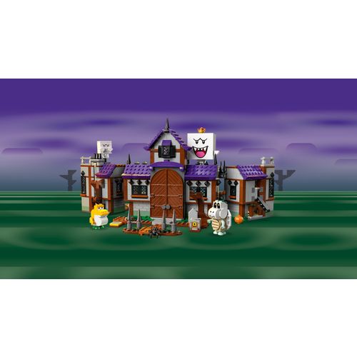 LEGO® SUPER MARIO™ 71436 Ukleta vila Kinga Booa slika 4