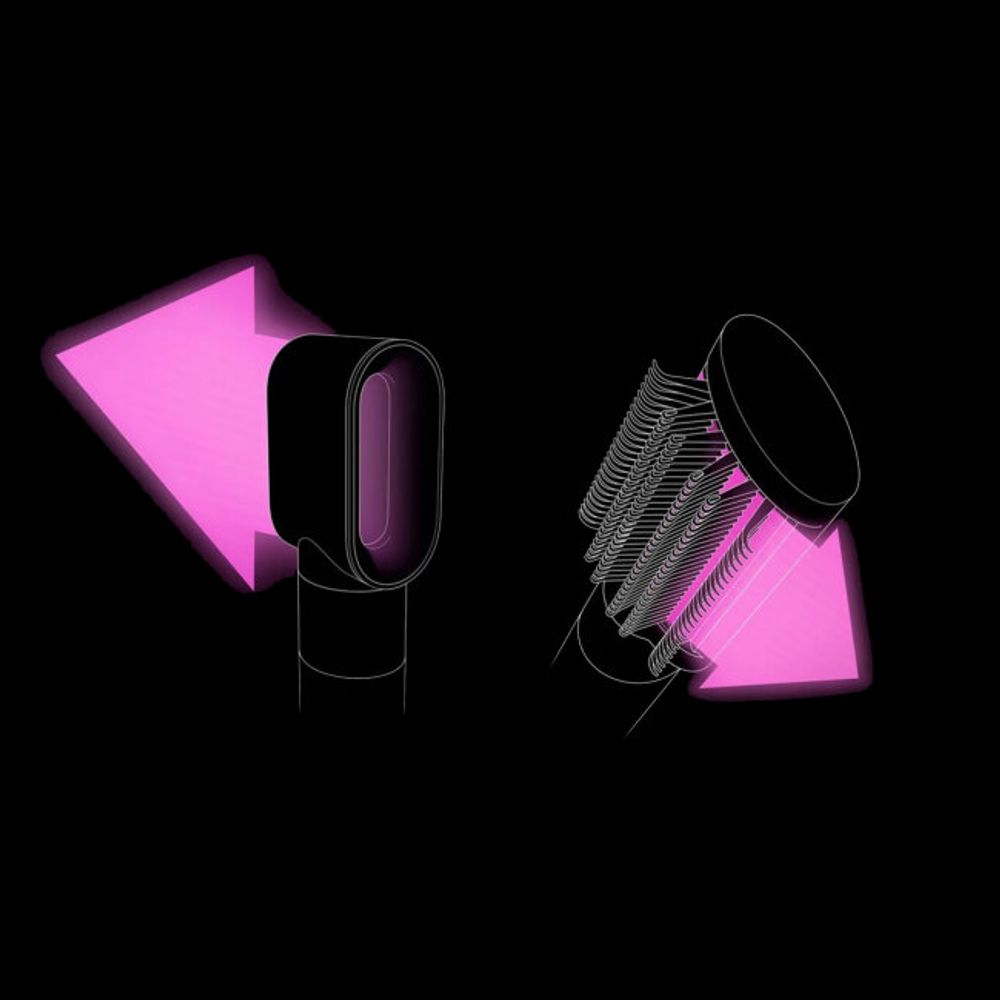 Dyson Uvijač za kosu Airwrap Origin Bright Nickel/Bright Copper slika 4