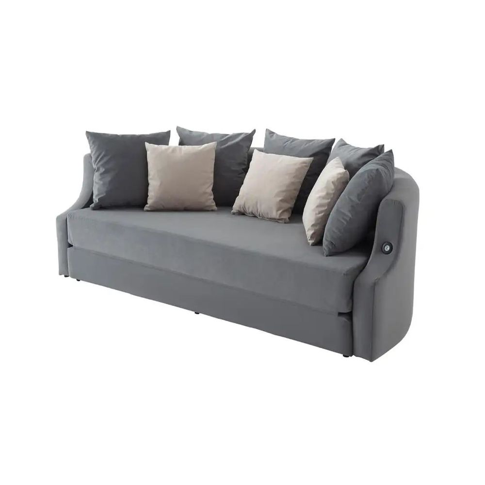 Trosjed Letto - Boja: Antracit slika 6