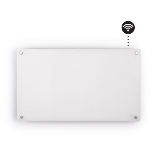 MILL GL600WIFI3 Stakleni Konvektorski Radijator s Wi-Fi, 600W slika 3