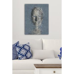 Šareno Ukrasno Platno za Slikanje 50x70 cm