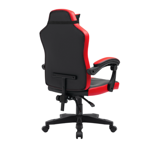  Defender Mercury, Red/Black Stolica gaming slika 2