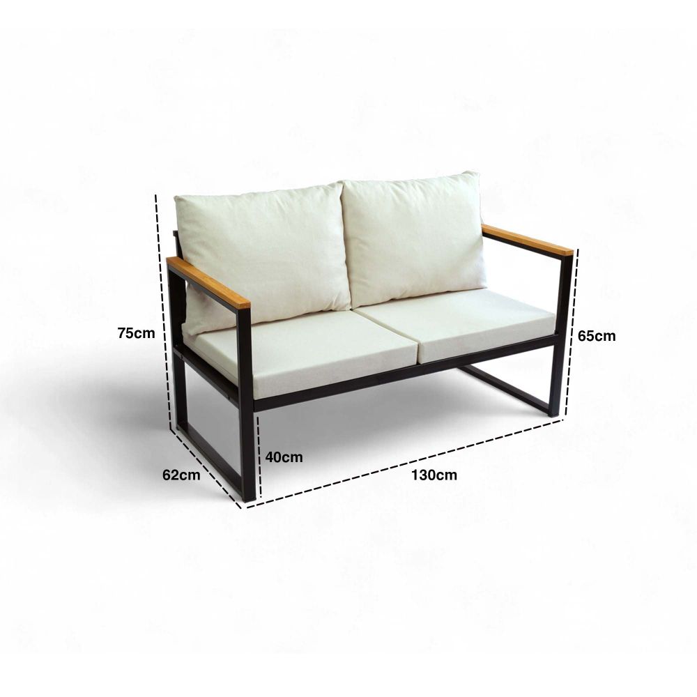 Bež Lounge Set CPT5548-130 slika 5