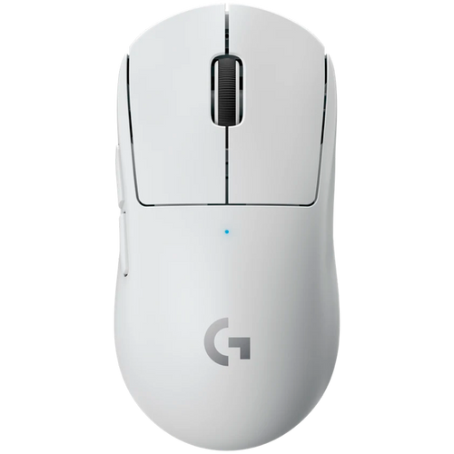 LOGITECH G PRO X SUPERLIGHT 2 LIGHTSPEED Gaming Miš - Bijeli slika 1