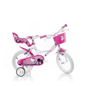 Dino Bikes Dječji bicikl Hello Kitty 14"