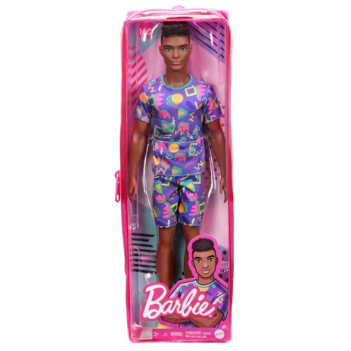 Barbie Ken Lutke Modni Frajer - sorto slika 3