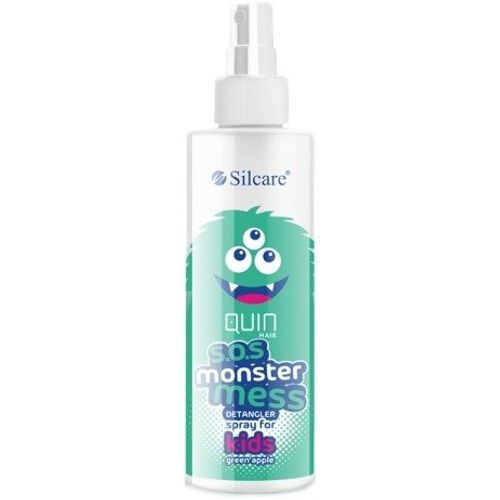 Silcare detangler dječji sprej SOS. Monster Mess Kids 200 ml slika 1