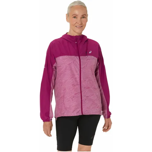 Asics fujitrail packable windbreaker 2012c977-500 slika 1