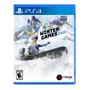 Winter Games 2023 PS4