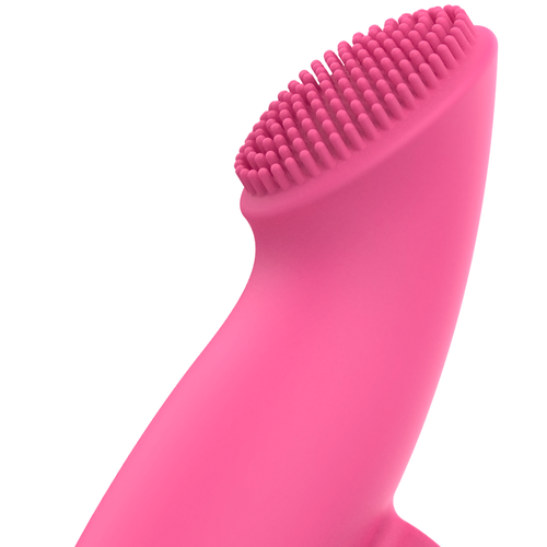 OHMAMA Finger Vibrator Pink X-Mas Edition slika 6