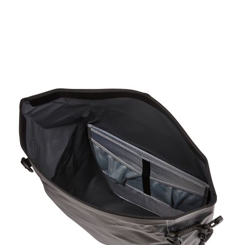 Thule Shield Pannier 25 L (par) bisage za bicikl žute slika 14