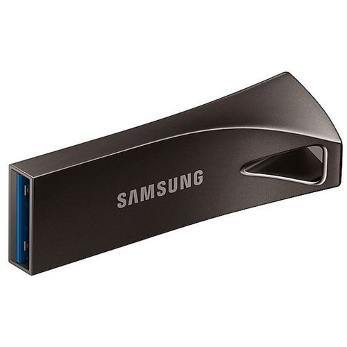 SAMSUNG 256GB Bar Plus USB 3.1 Titan Gray MUF-256BE4 slika 2