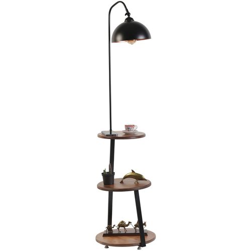 Sorti 8743-1 Black
Walnut Floor Lamp slika 2