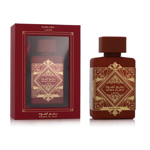 Lattafa Bade'e Al Oud Sublime Eau De Parfum 100 ml (unisex) slika 2