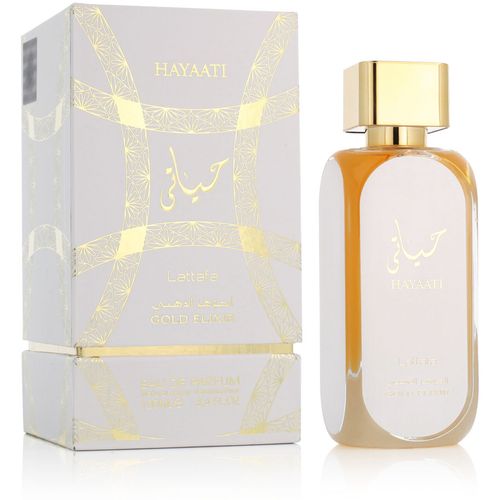 Lattafa Hayaati Gold Elixir Eau De Parfum 100 ml (unisex) slika 3