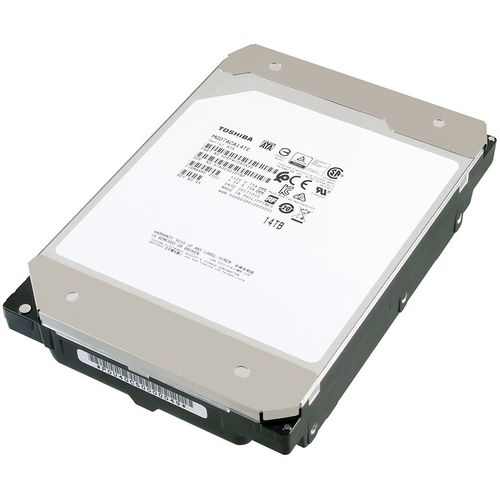 TOSHIBA Server HDD 12TB, 3.5'', 256MB Cache, 7200 RPM, SATA 6 Gb/s slika 1