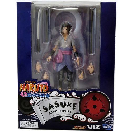 Naruto Shippuden Series 2 Sasuke Uchiha figure 10cm slika 2