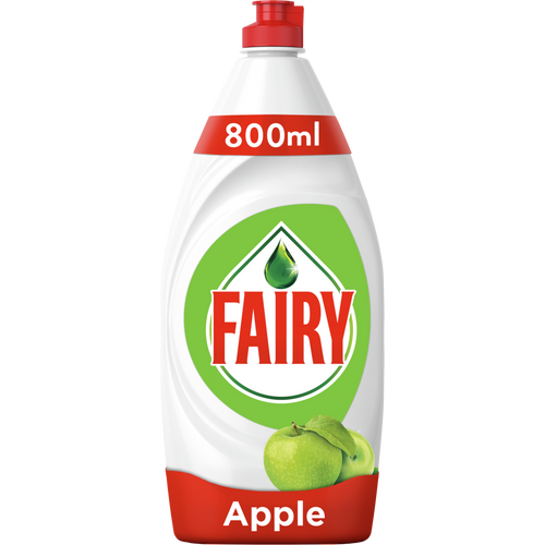 Fairy  Jabuka- Tečnost za pranje posuđa sa mirisom jabuke 800 ml  slika 2