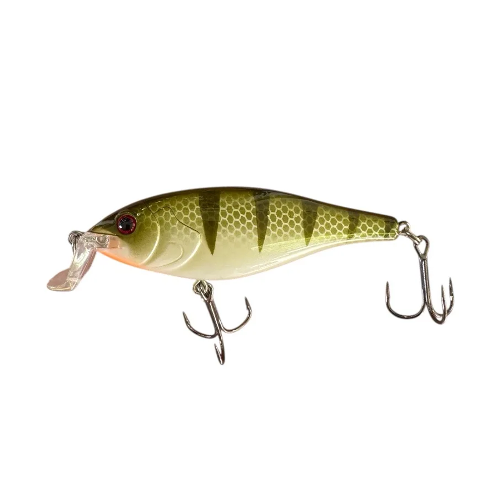 Cline Vobler Shallow Rider PERCH 70 7cm 8.5g slika 1