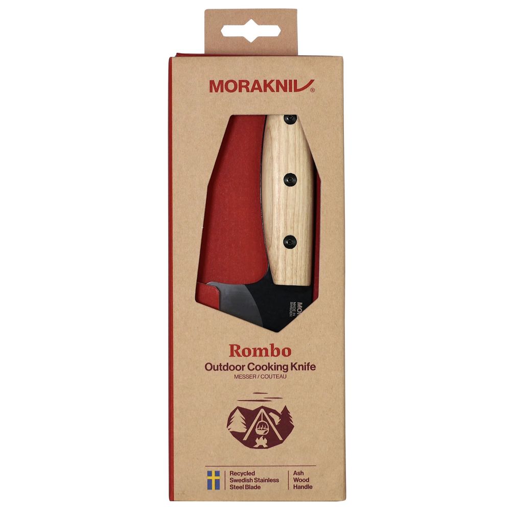 Morakniv Rombo BlackBlade™ (S) slika 3