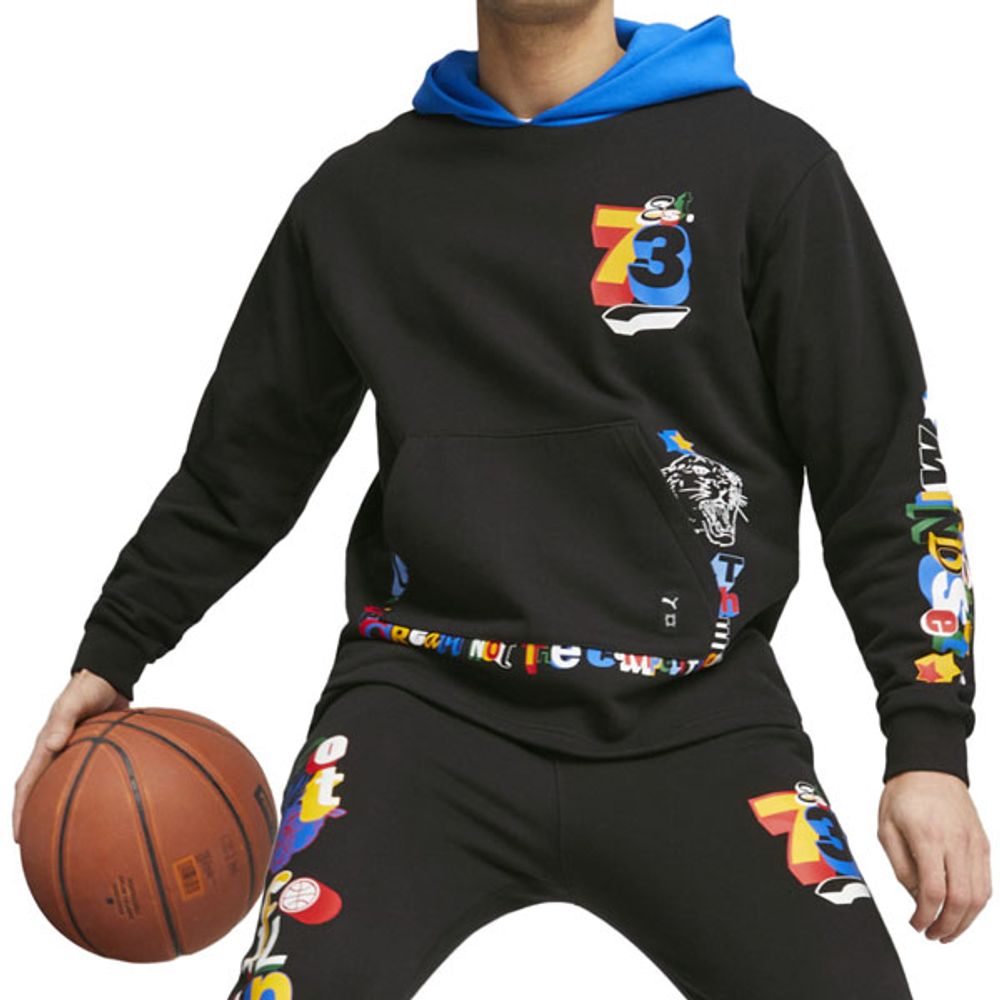 Puma Muški duks Trash Talk slika 1