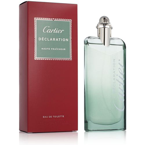 Cartier Déclaration Haute Fraîcheur Eau De Toilette 100 ml (unisex) slika 2