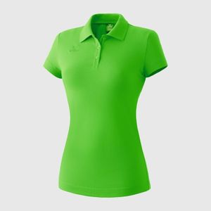 Ženska Majica Erima Teamsport Polo Zelena