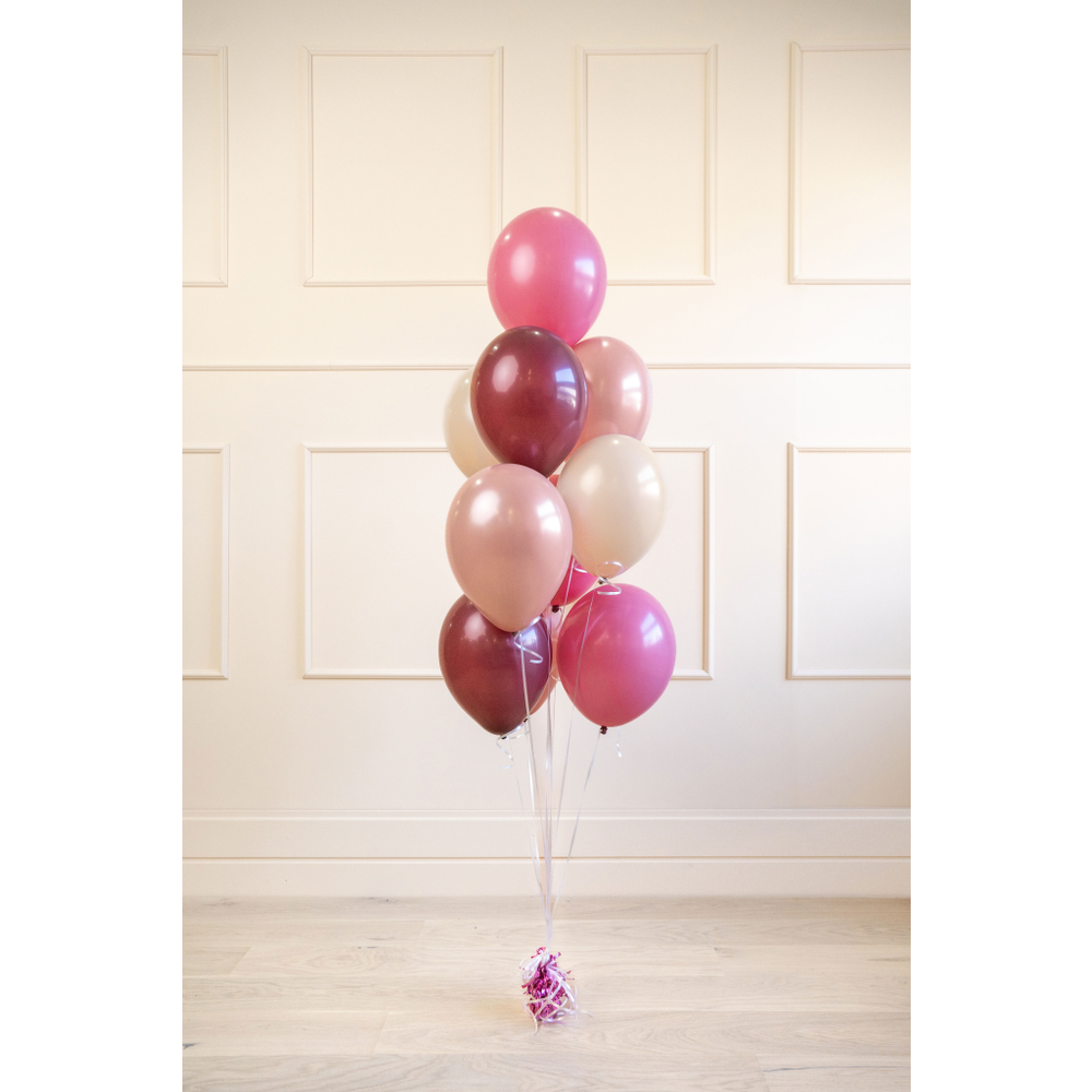 ZBL2 Balon Mix boja 27cm, 10kom slika 2