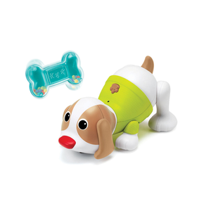 Infantino 315198 Interaktivni psić Shake'N Dance Puppy