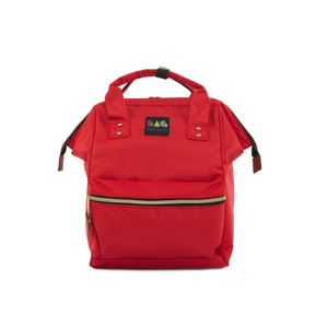 499 - 02409 - Red Red Bag
