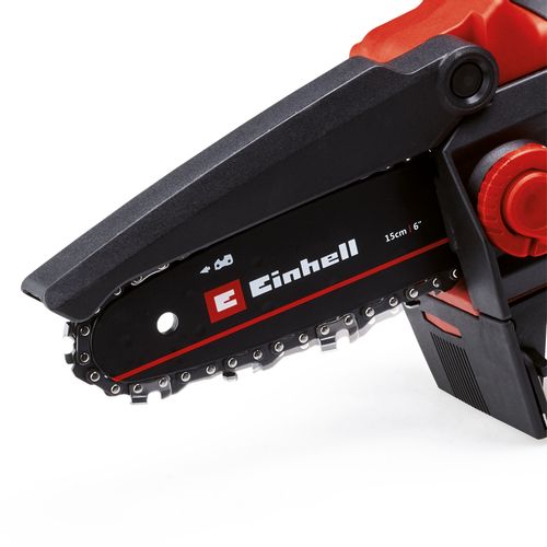 Einhell GE-PS 18/15 Li BL-Solo, akumulatorska lančana pila za grane slika 7