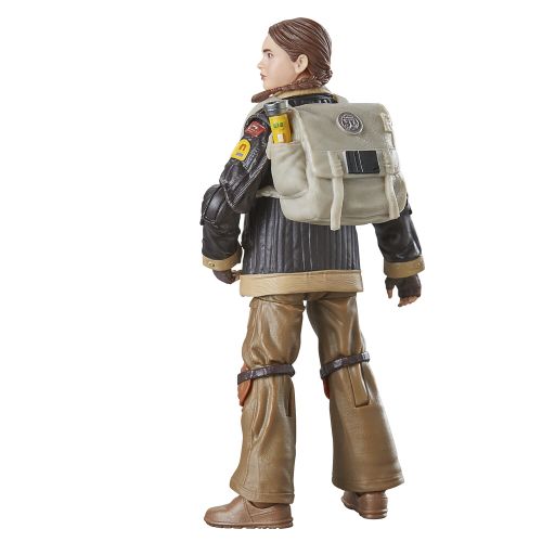 Star Wars Skeleton Crew Fern figure 15cm slika 3