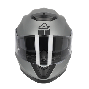 Modularna - flip up kaciga za motor S vel. Acerbis Serel 2206 - Siva