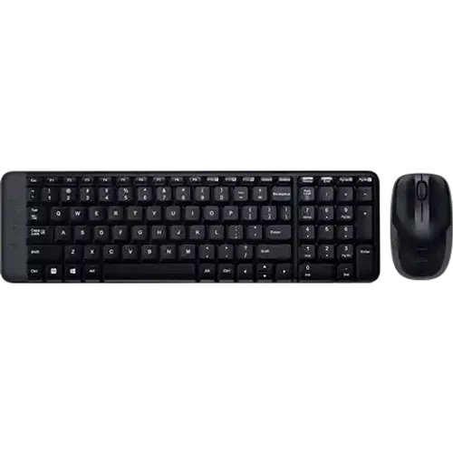 Bežična tastatura + miš Logitech MK220 WL US slika 1
