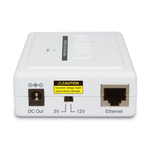 Planet 802.3at Gigabit Power over Ethernet Plus Splitter - 25.5W slika 1