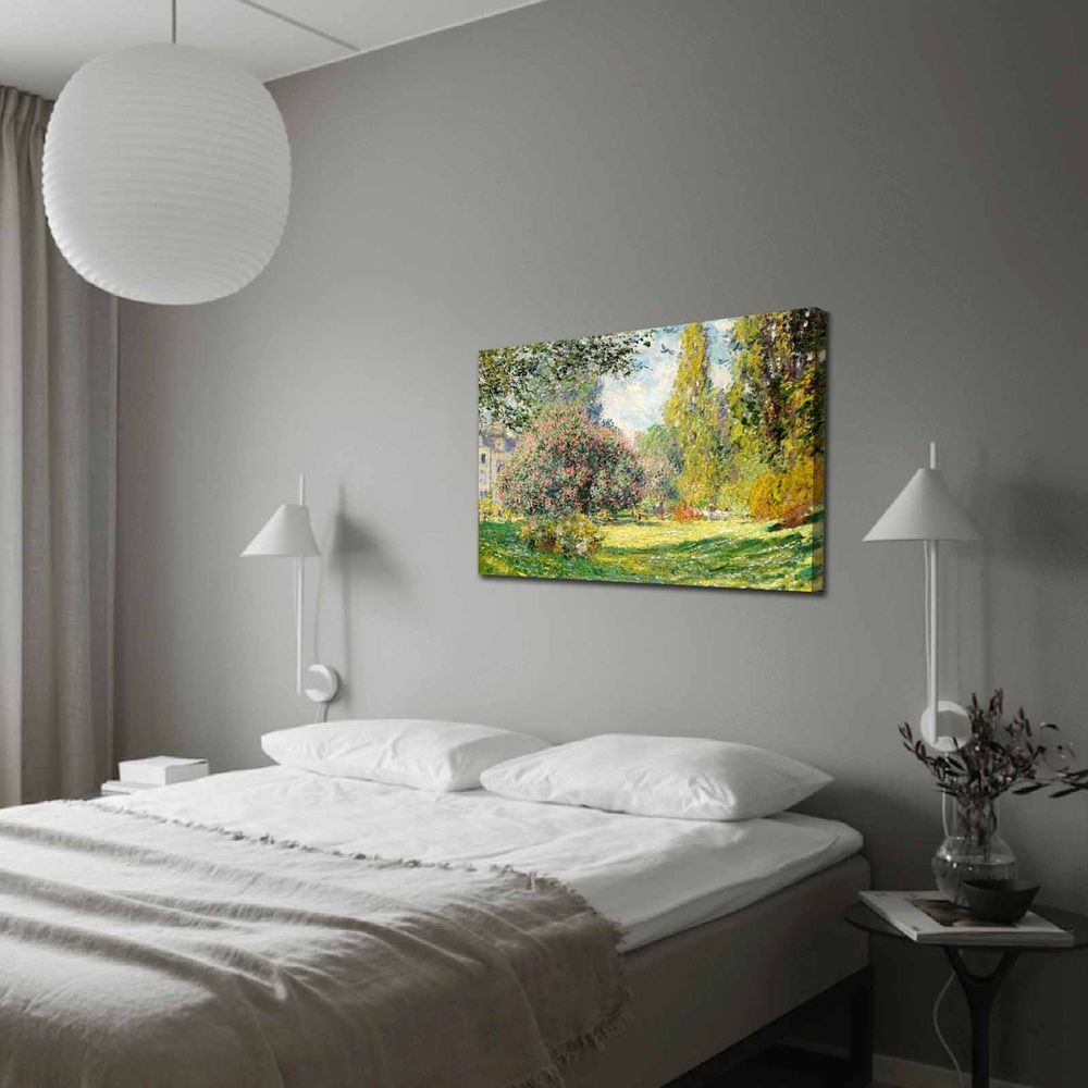 Dekorativna platna slika 70100FAMOUSART-019, boja: višebojna slika 2