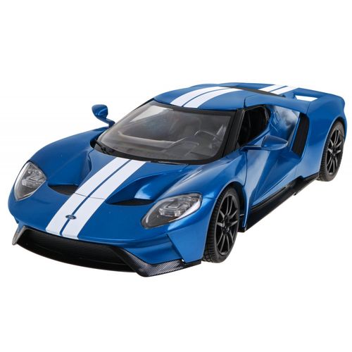 Rastar Ford GT na daljinsko upravljanje 1:14 plavi slika 2