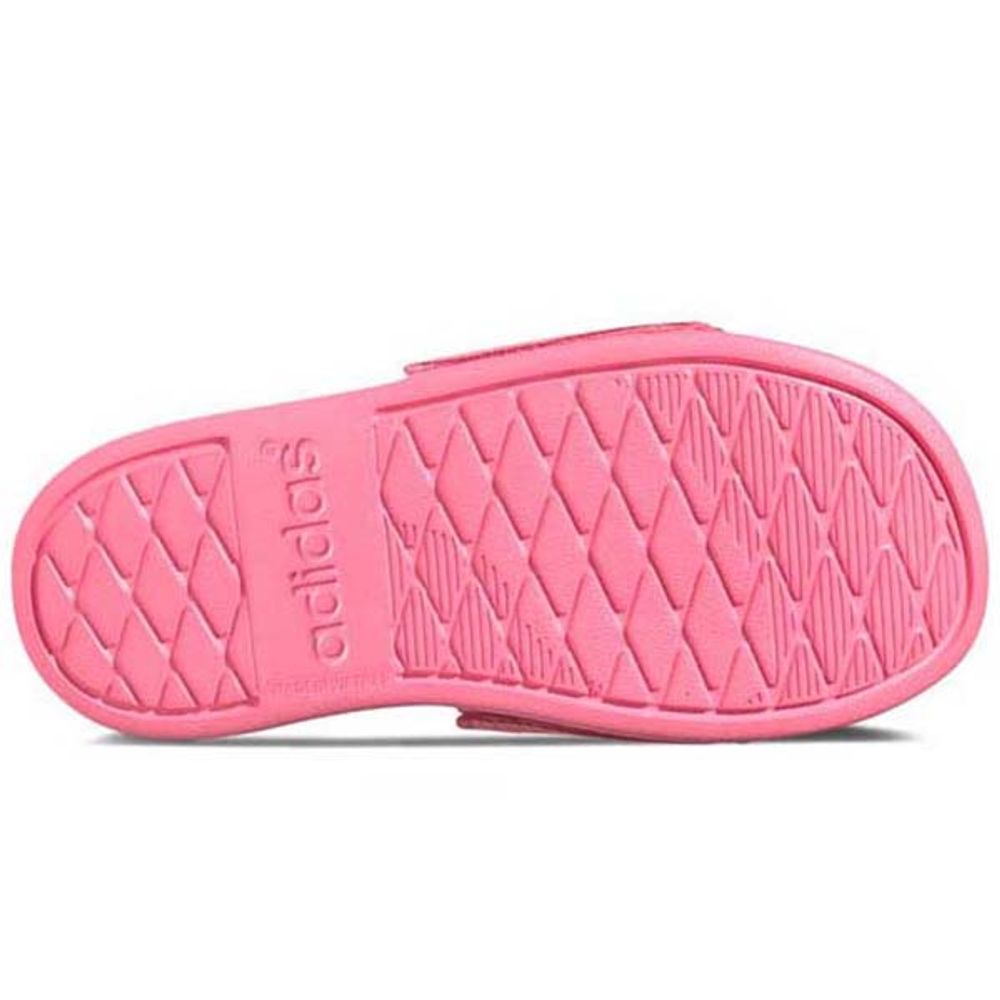 Adidas Dječije papuče Adilette Comfort K, Roza slika 2