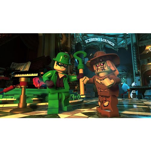 PS4 LEGO DC SUPER-VILLAINS (Xbox One) slika 4