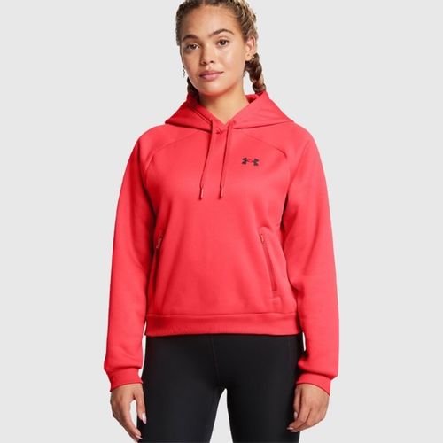 ženski Hoodie Under Armour Fleece® Pro Red slika 3