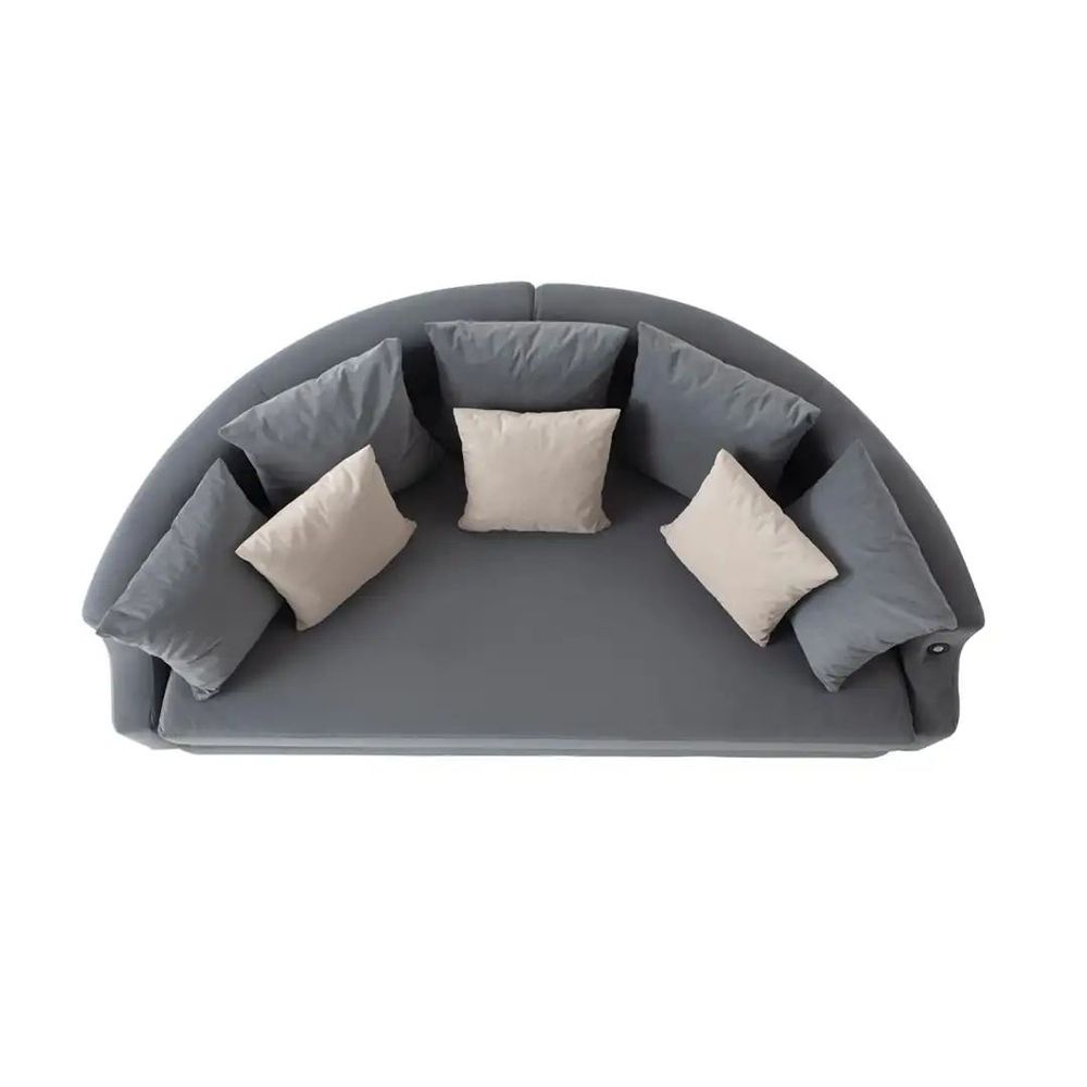 Trosjed Letto - Boja: Antracit slika 7