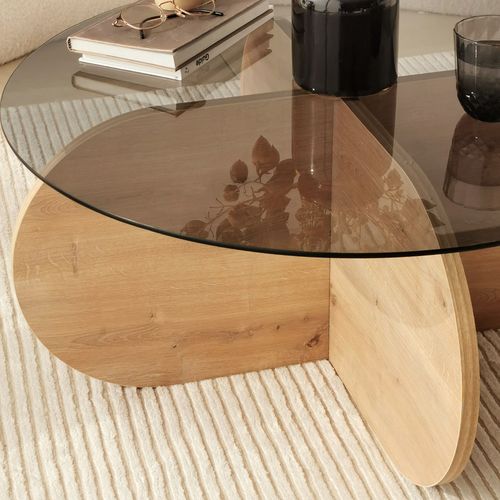 Bubble - Sapphire Oak, Fume Oak
Fume Coffee Table slika 6