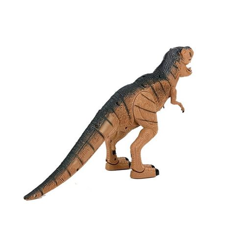 T-Rex na daljinski upravljač s parom koja izlazi na usta slika 3