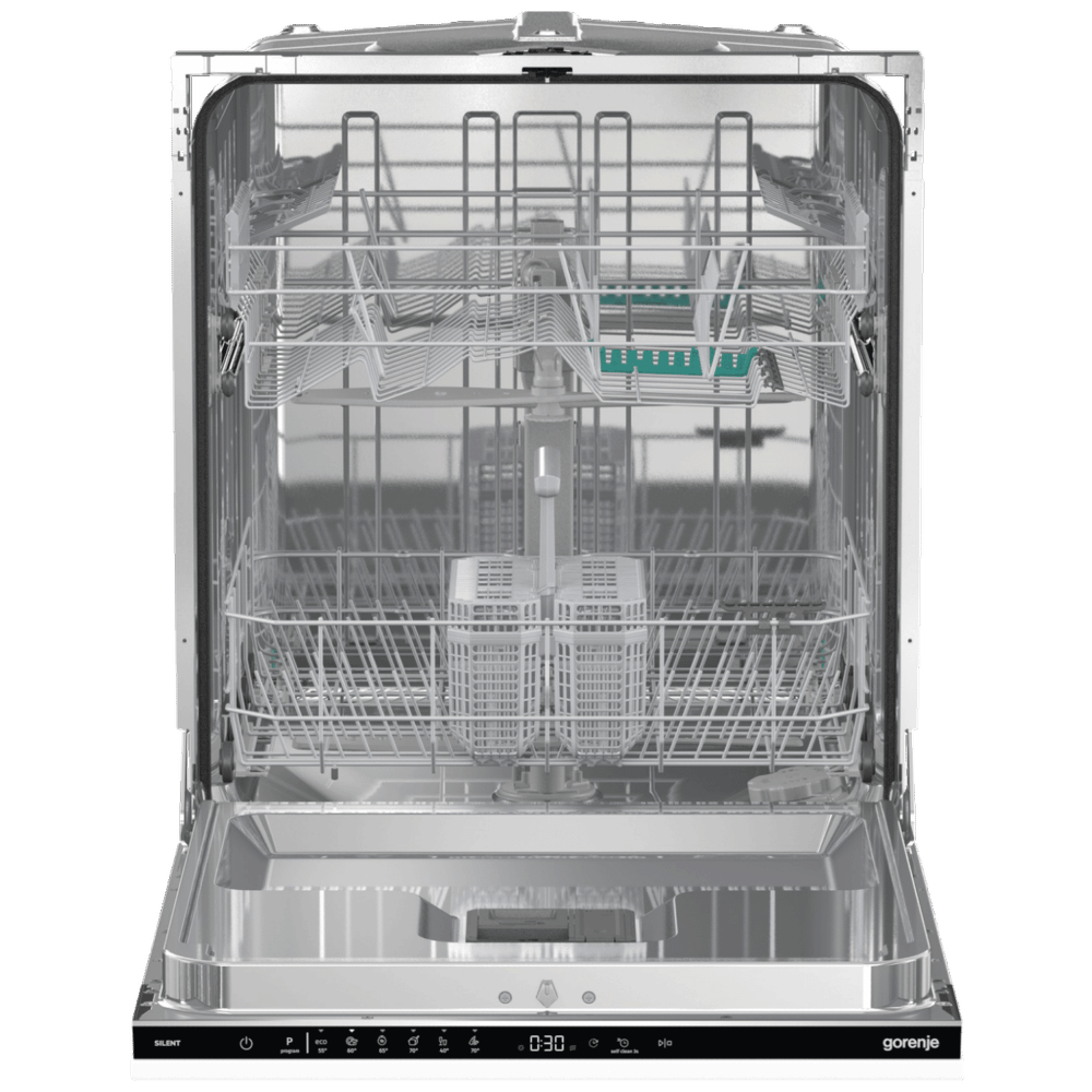 Gorenje Ugradbena mašina za suđe, 13 setova, 6 programa, E - GV642E90 slika 2